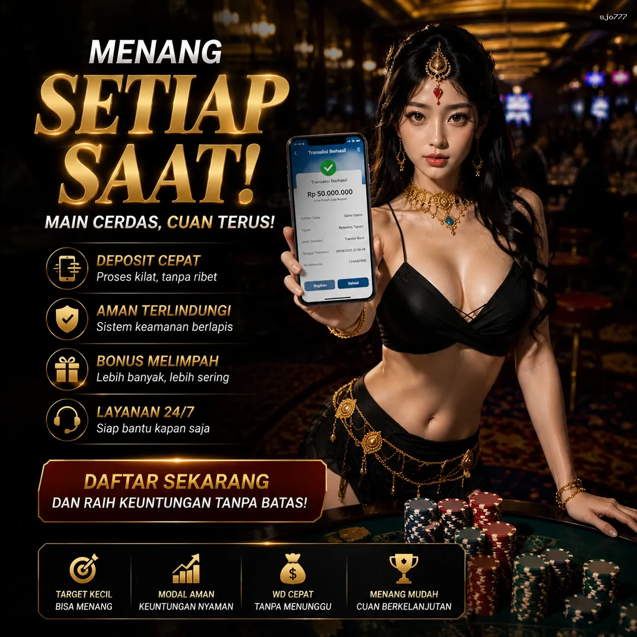 Pemula di sjo777 Temukan Game Terbaik untuk Dilihat
