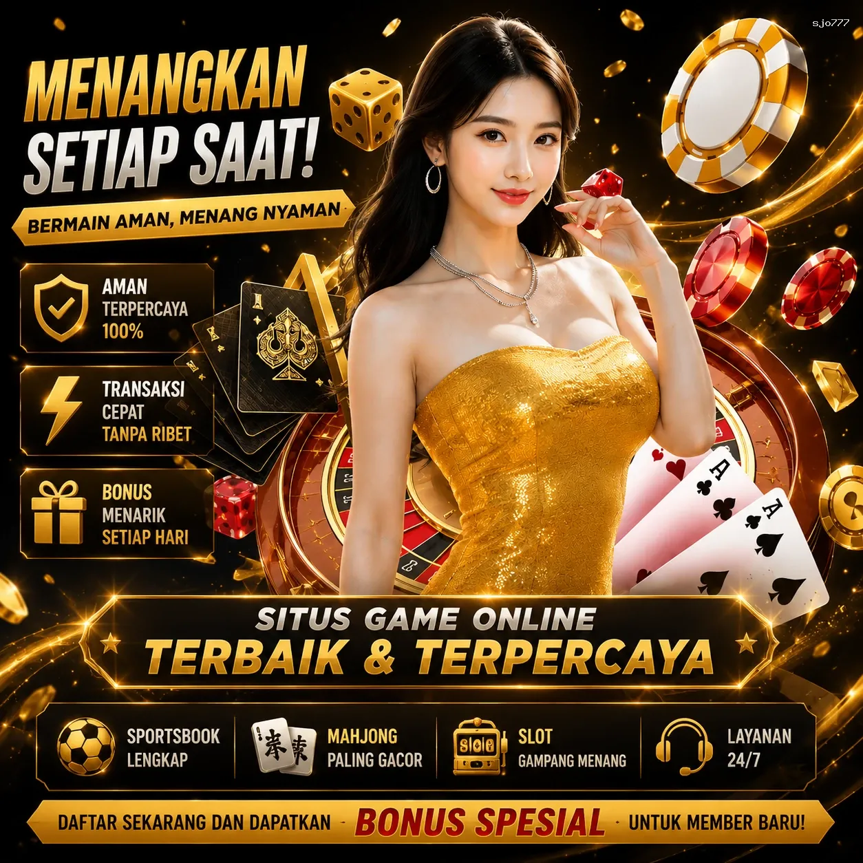 Inovasi dan Fitur Menarik di sjo777