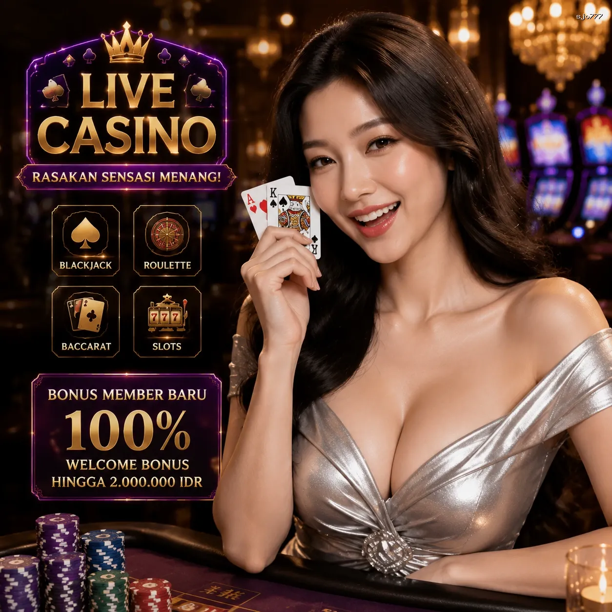 Beragam Jenis Game Seru yang Tersedia di sjo777